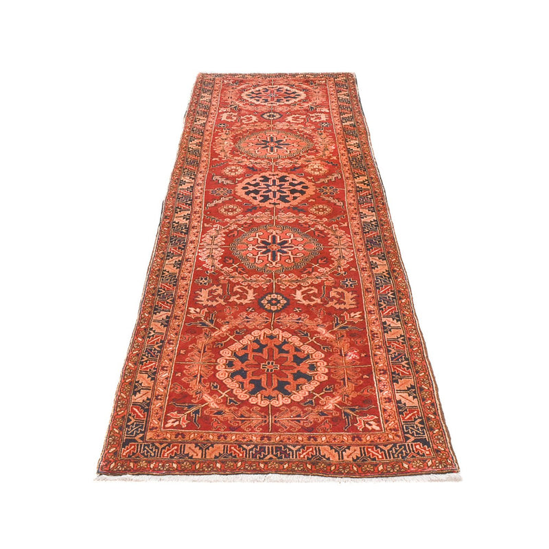 Läufer Perser - Nomadic - 340 x 114 cm - rot