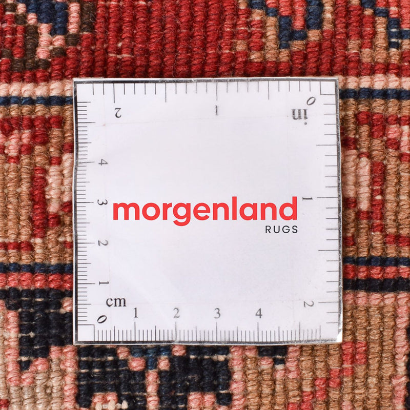 Läufer Perser - Nomadic - 340 x 114 cm - rot