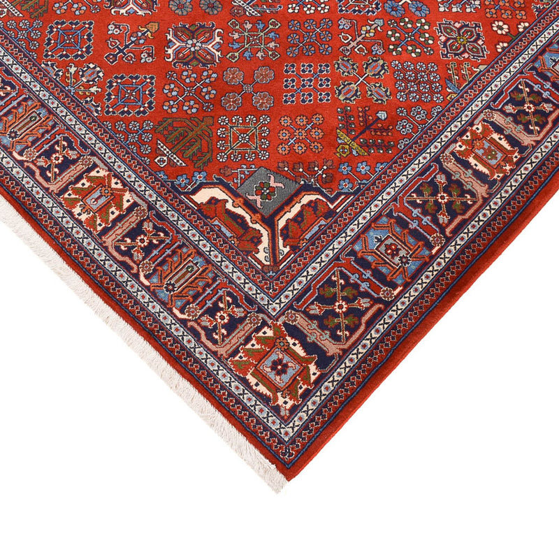 Perserteppich - Nomadic - 250 x 164 cm - rot