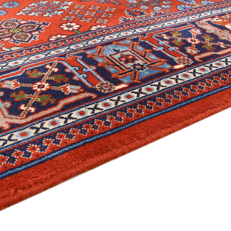 Perserteppich - Nomadic - 250 x 164 cm - rot
