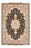 Perserteppich - Täbriz - Royal - 255 x 158 cm - dunkelblau