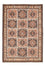 Perserteppich - Nomadic - 225 x 155 cm - hellrot