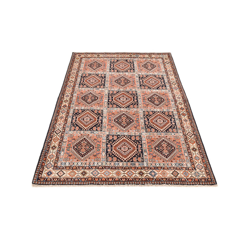 Perserteppich - Nomadic - 225 x 155 cm - hellrot