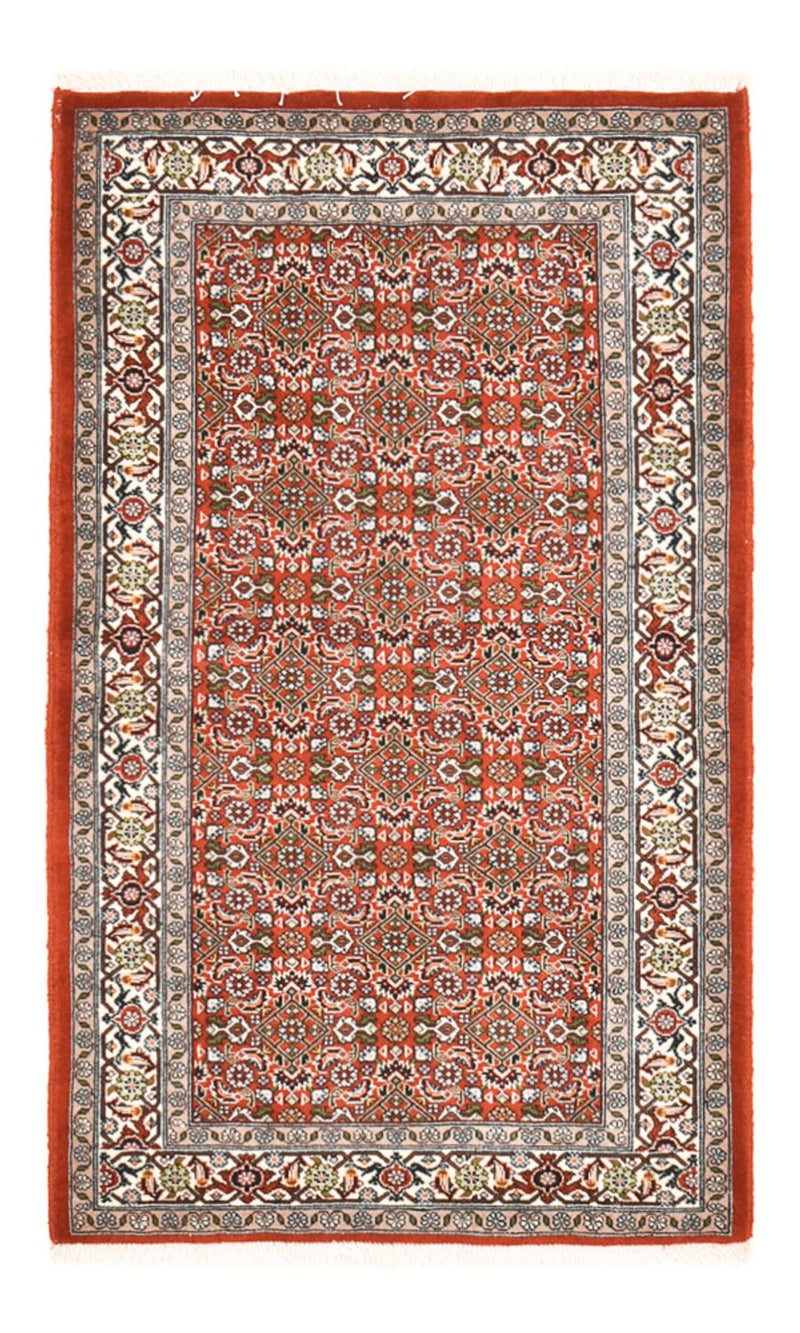 Perserteppich - Bidjar - 143 x 85 cm - rost