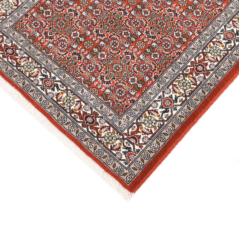 Perserteppich - Bidjar - 143 x 85 cm - rost