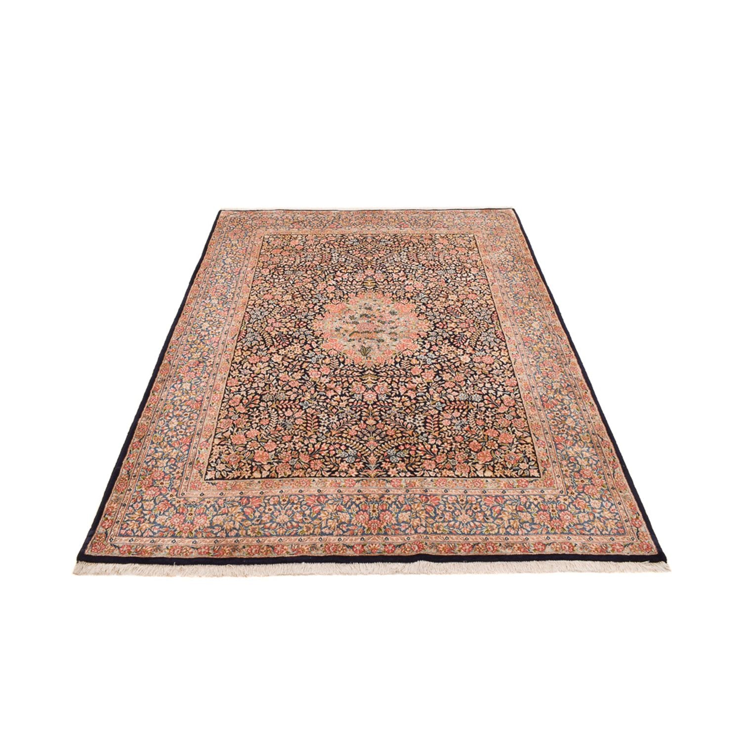 Perserteppich - Royal - 242 x 176 cm - beige