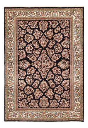 Perserteppich - Classic - 244 x 174 cm - dunkelblau