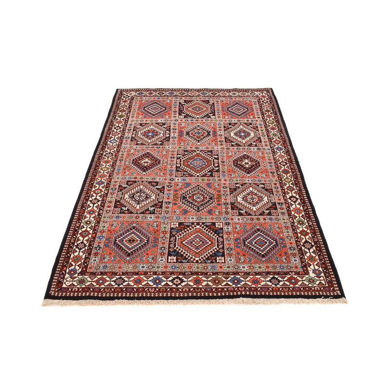 Perserteppich - Nomadic - 243 x 160 cm - hellrot