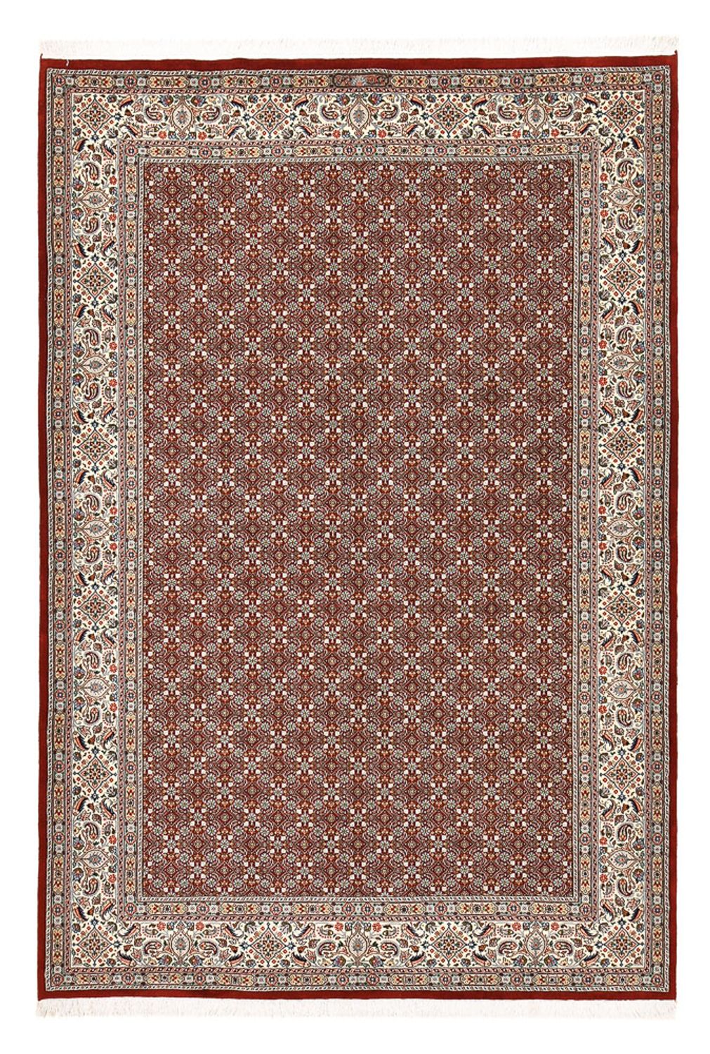 Perserteppich - Classic - 302 x 206 cm - rost