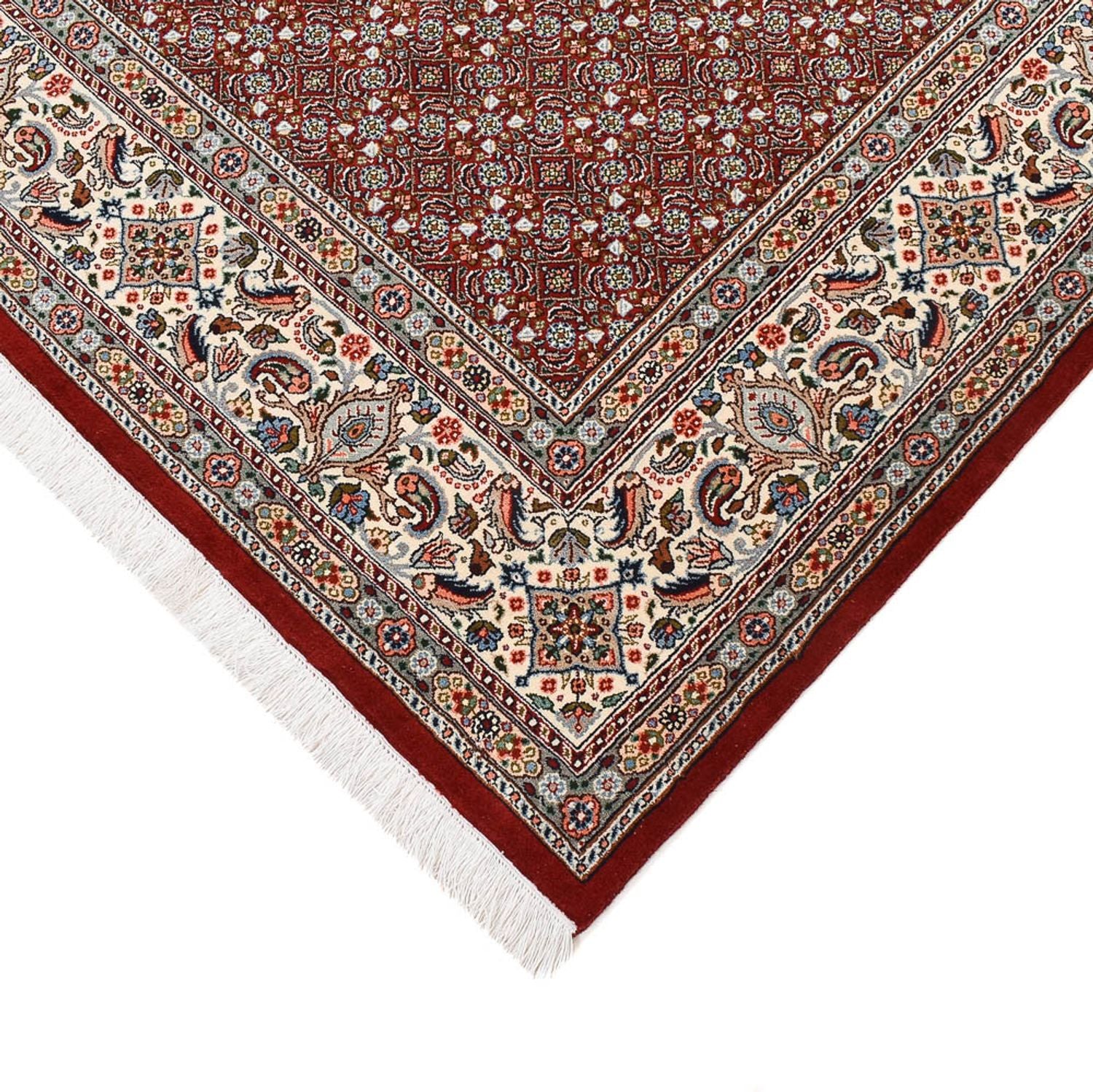 Perserteppich - Classic - 302 x 206 cm - rost