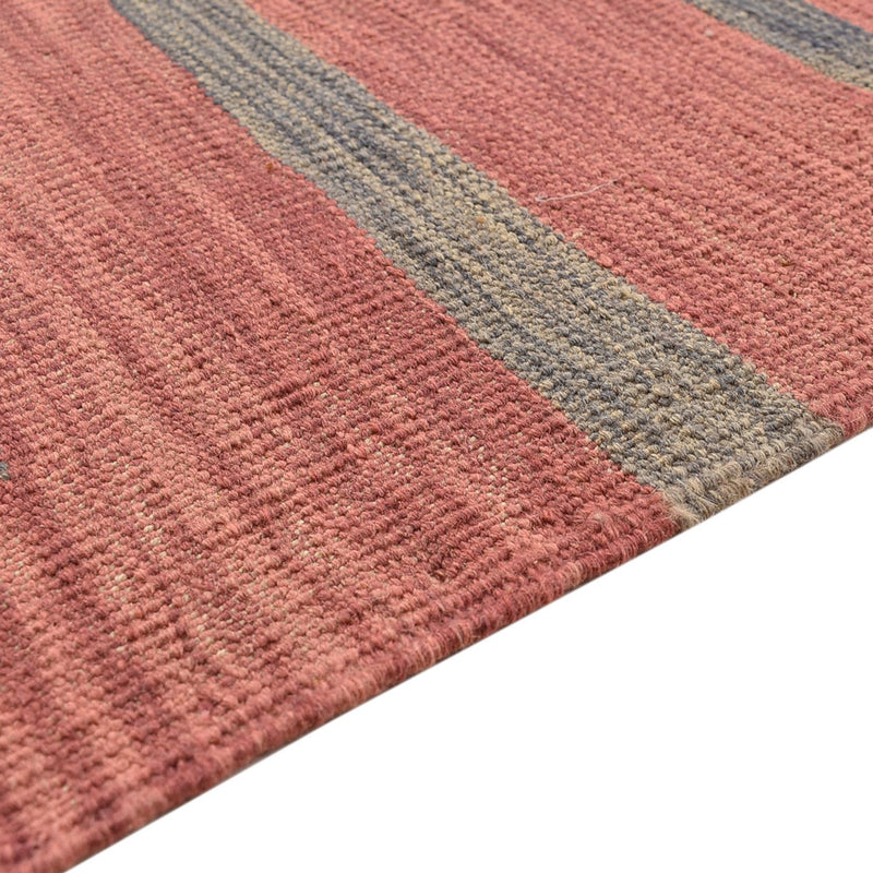 Kelim Teppich - Trendy - 292 x 191 cm - mehrfarbig