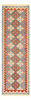 Läufer Kelim - Oriental - 193 x 64 cm - mehrfarbig