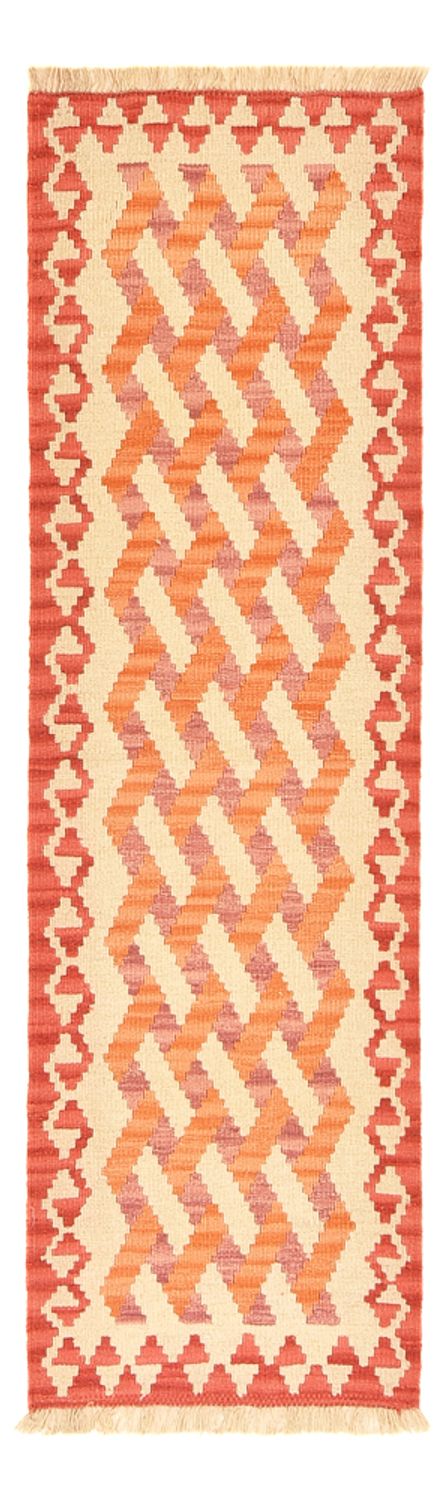Läufer Kelim - Oriental - 190 x 58 cm - mehrfarbig