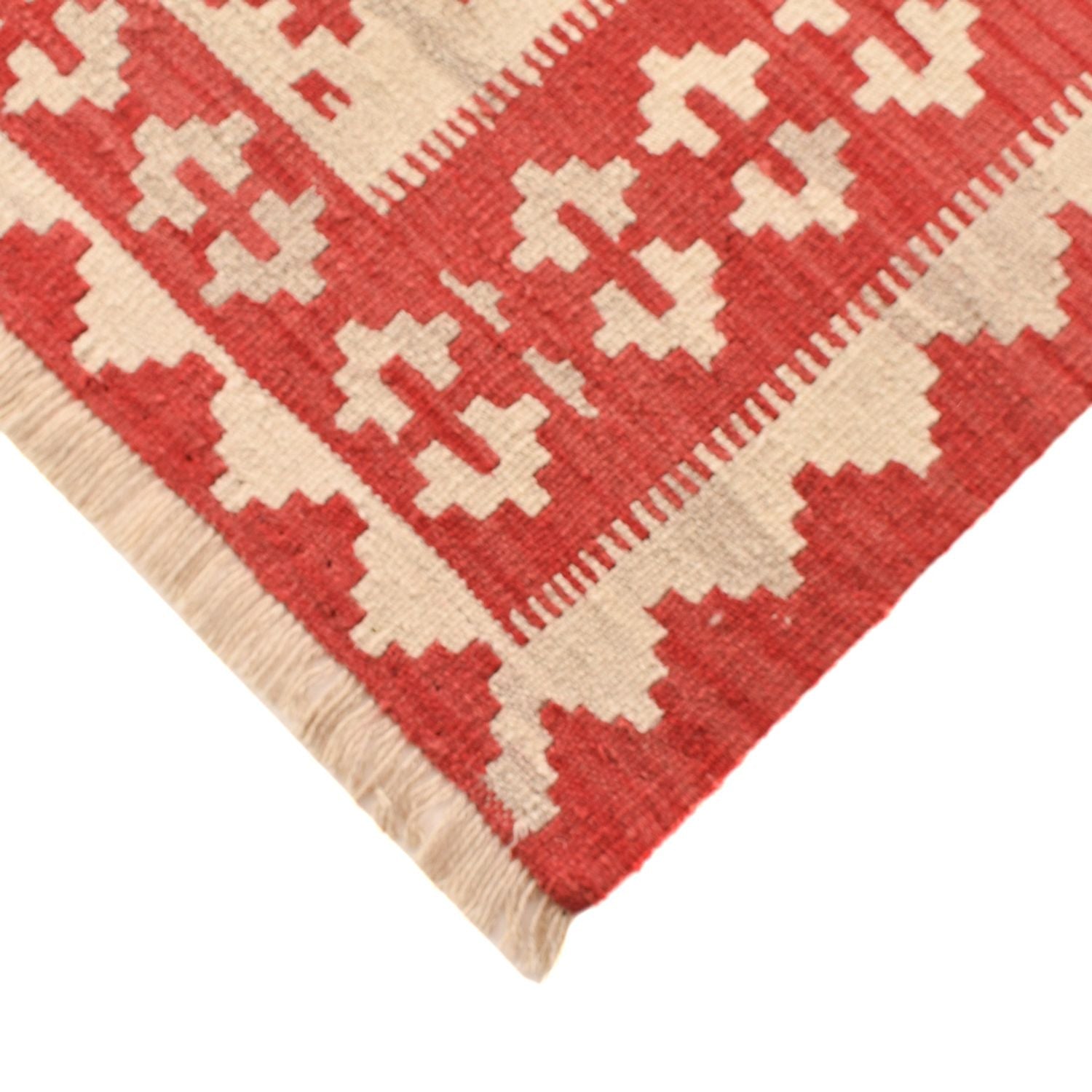 Kelim Teppich - Oriental - 238 x 174 cm - mehrfarbig