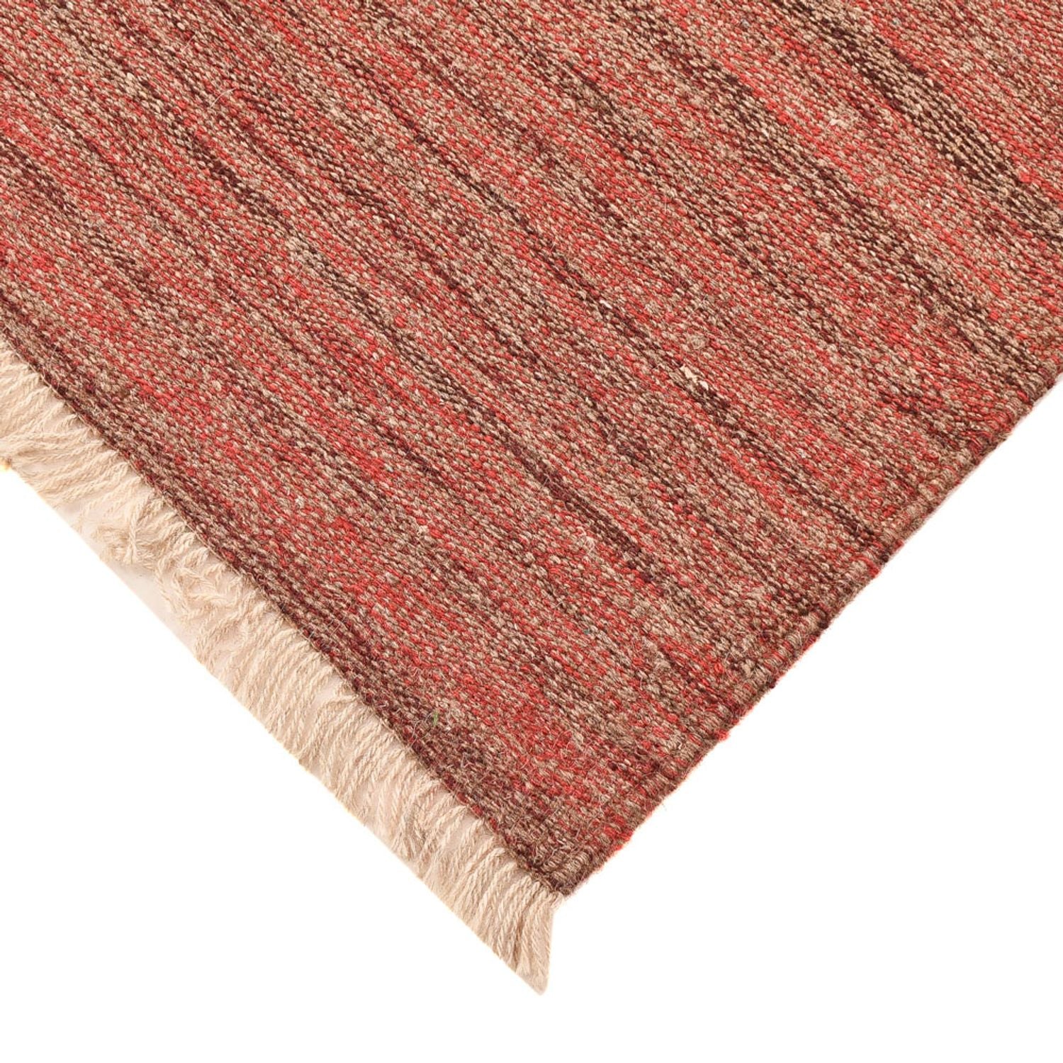 Kelim Teppich - Trendy - 158 x 116 cm - mehrfarbig