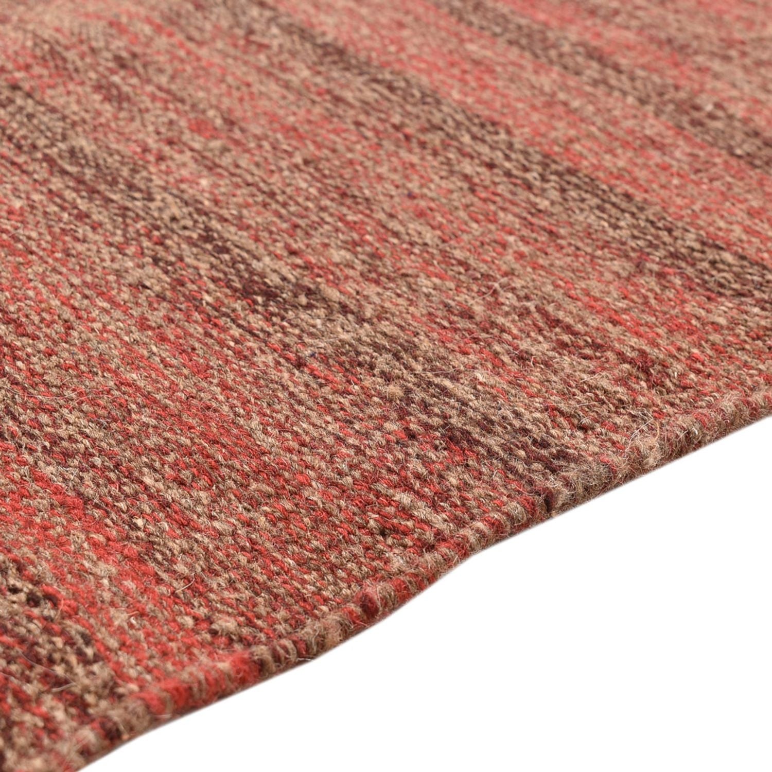 Kelim Teppich - Trendy - 148 x 115 cm - mehrfarbig