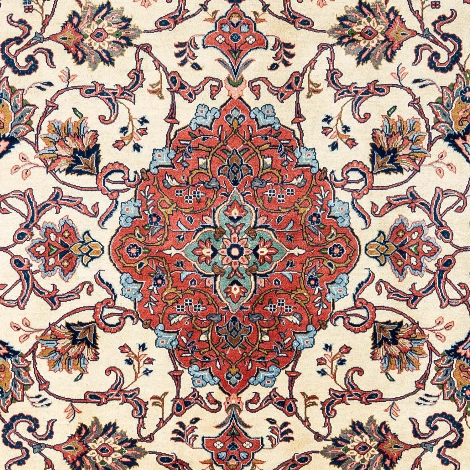Perserteppich - Royal 306 x 216 cm - beige