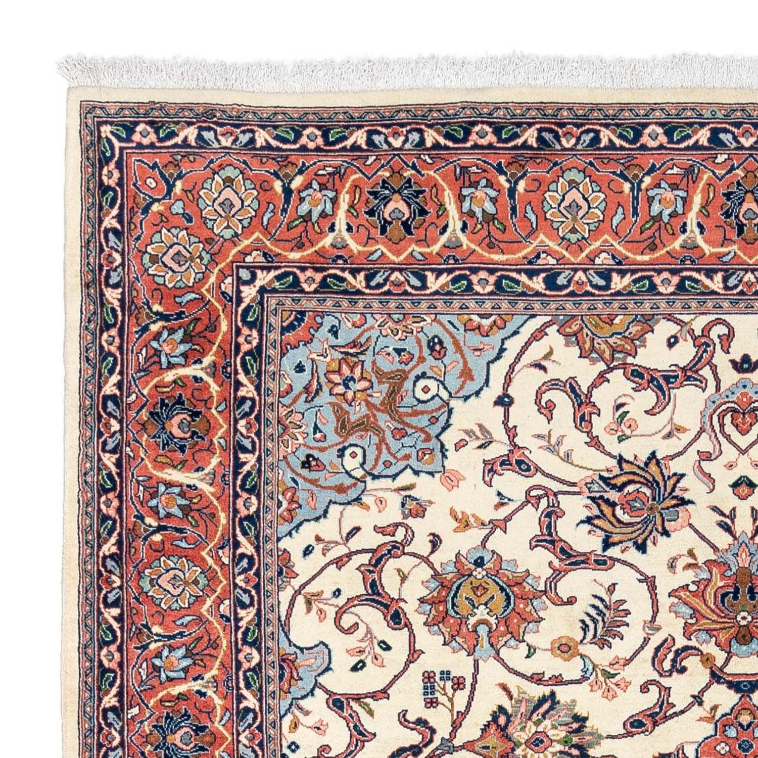 Perserteppich - Royal 306 x 216 cm - beige