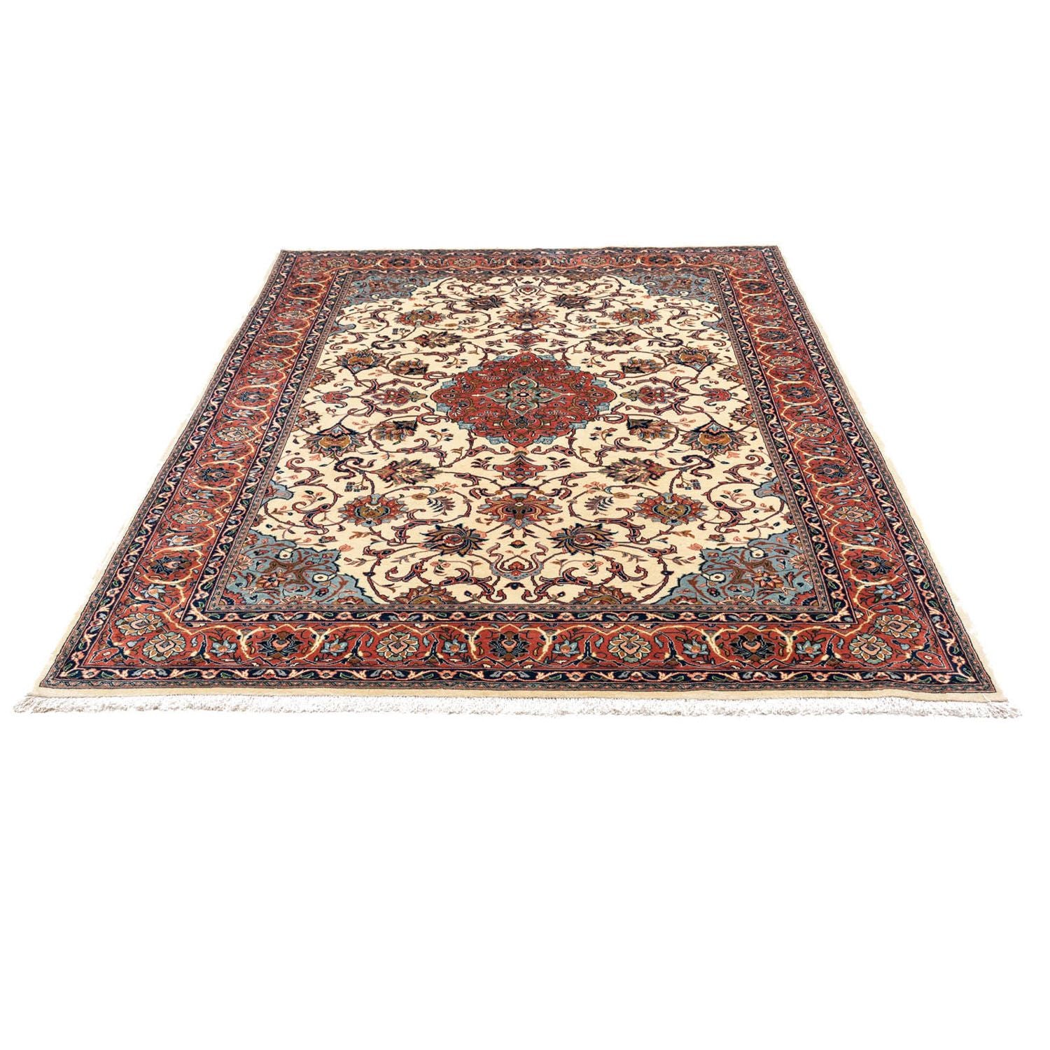 Perserteppich - Royal 306 x 216 cm - beige