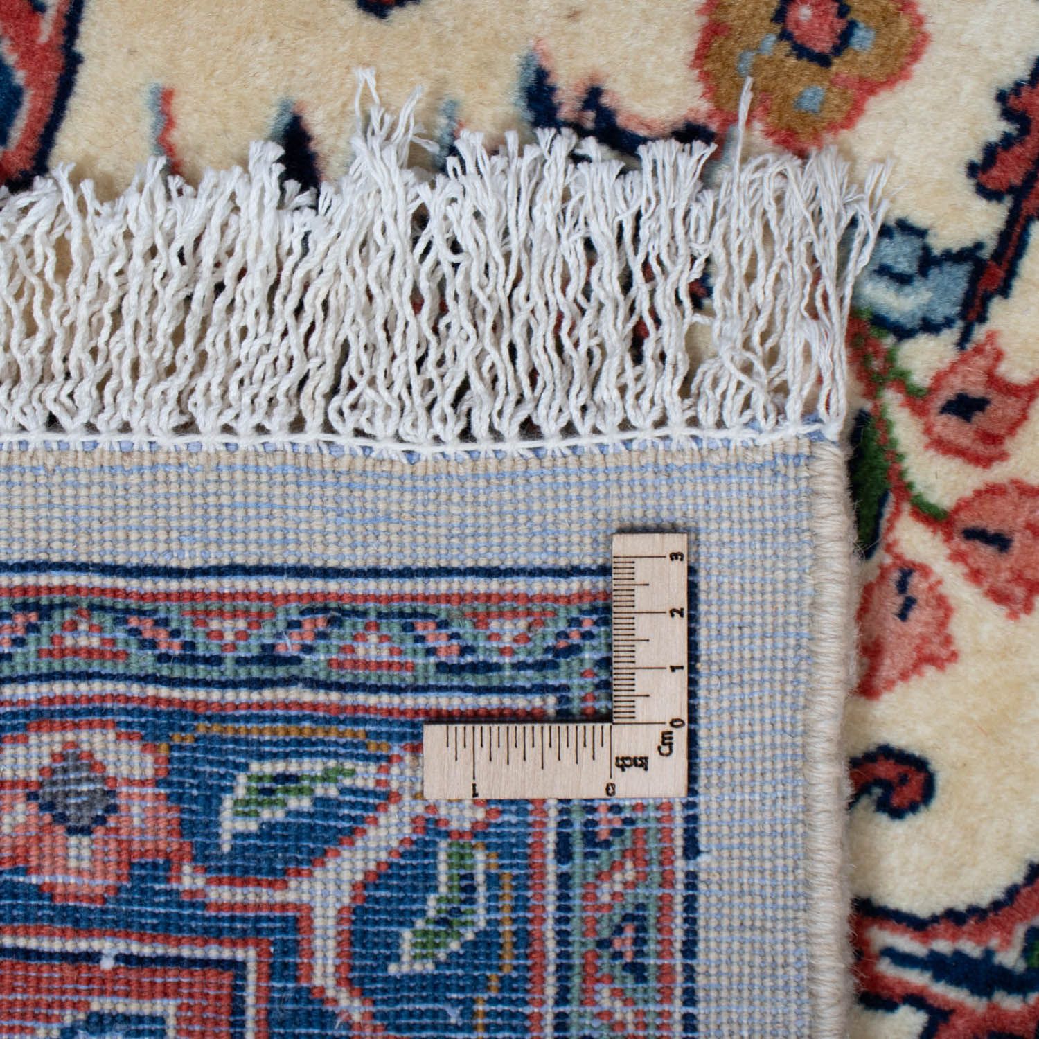 Perserteppich - Royal 306 x 216 cm - beige