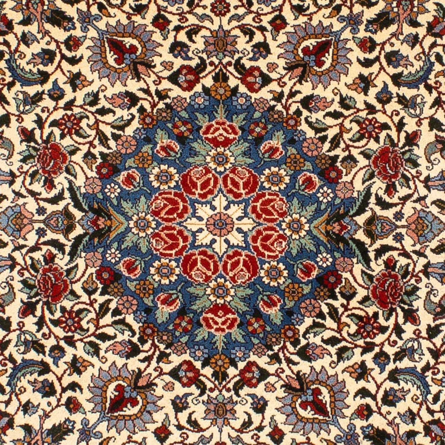 Perserteppich - Nomadic 288 x 203 cm - beige