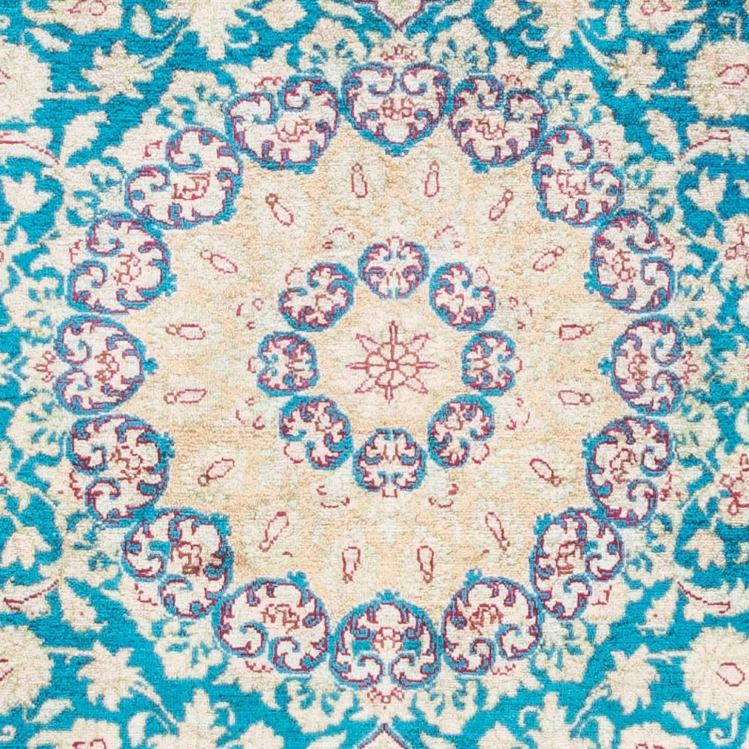 Perserteppich - Ghom 119 x 78 cm