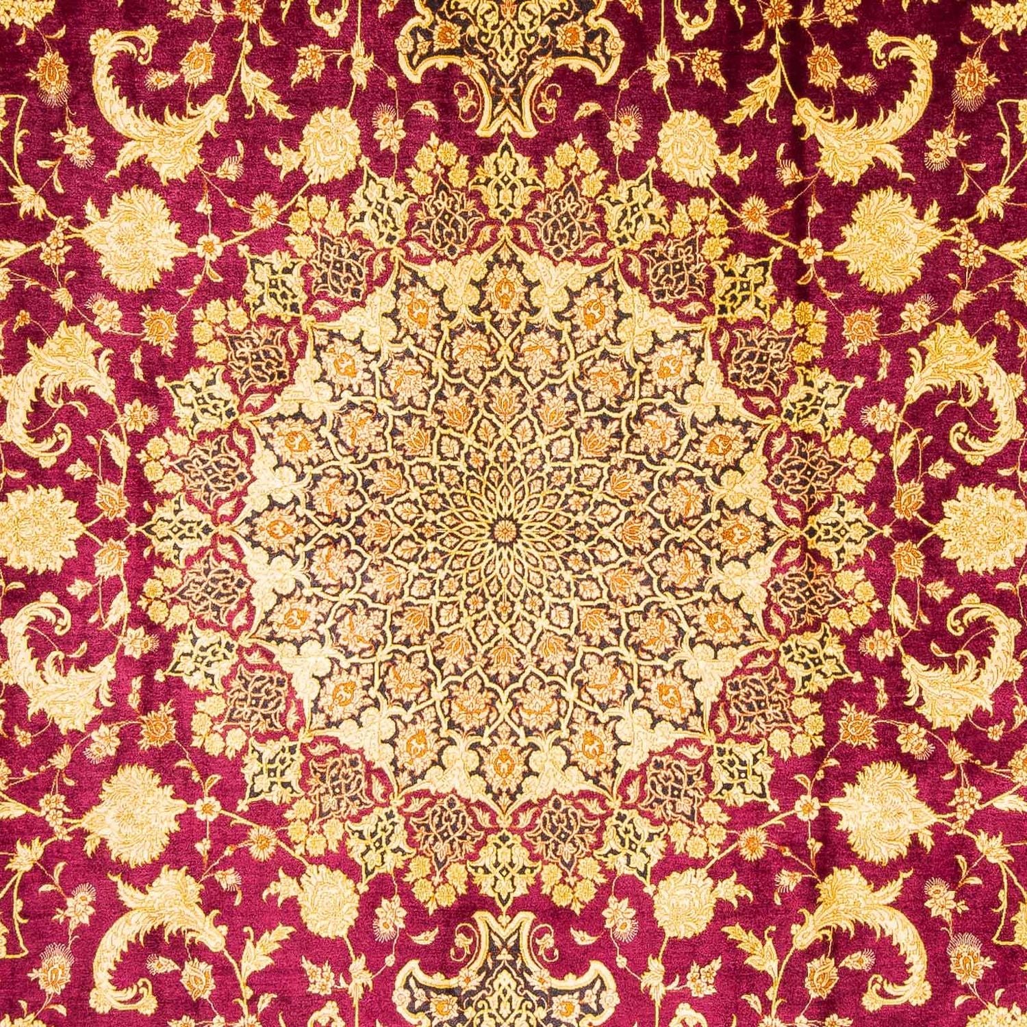 Perserteppich - Ghom 305 x 202 cm