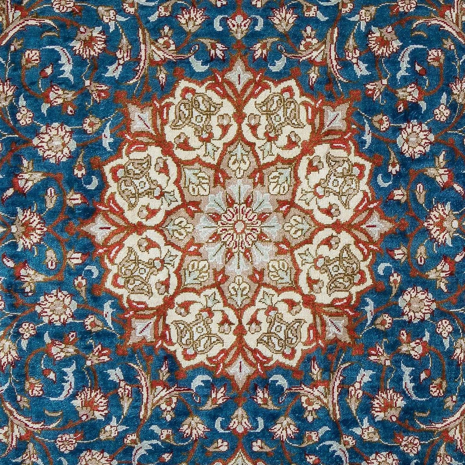 Perserteppich - Ghom 92 x 57 cm