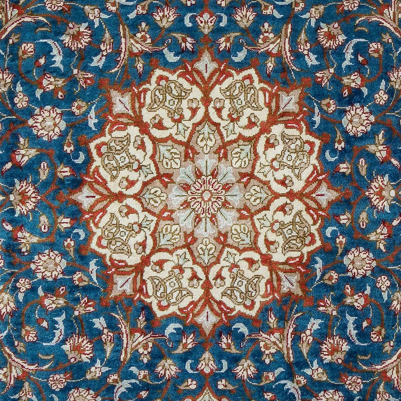 Perserteppich - Ghom 92 x 57 cm