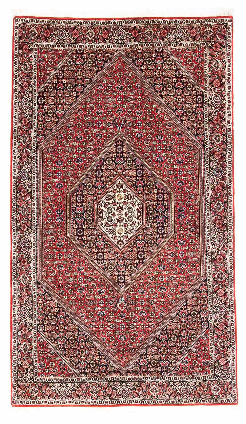 Perserteppich - Bidjar - Royal 175 x 110 cm - rot