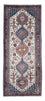 Perserteppich - Nomadic 202 x 85 cm - beige