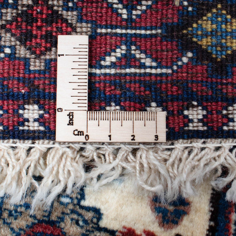 Perserteppich - Nomadic 202 x 85 cm - beige