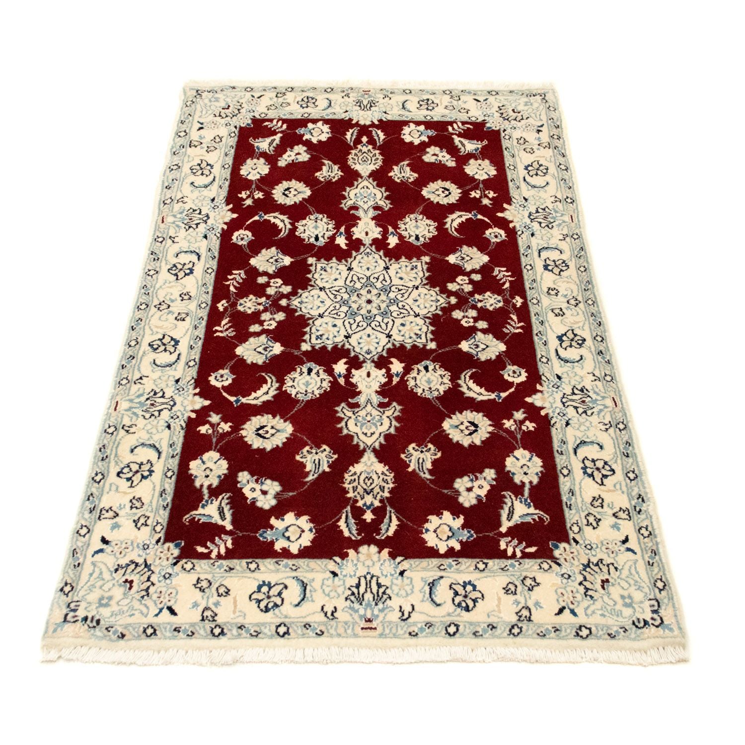 Perserteppich - Nain - Royal 128 x 75 cm
