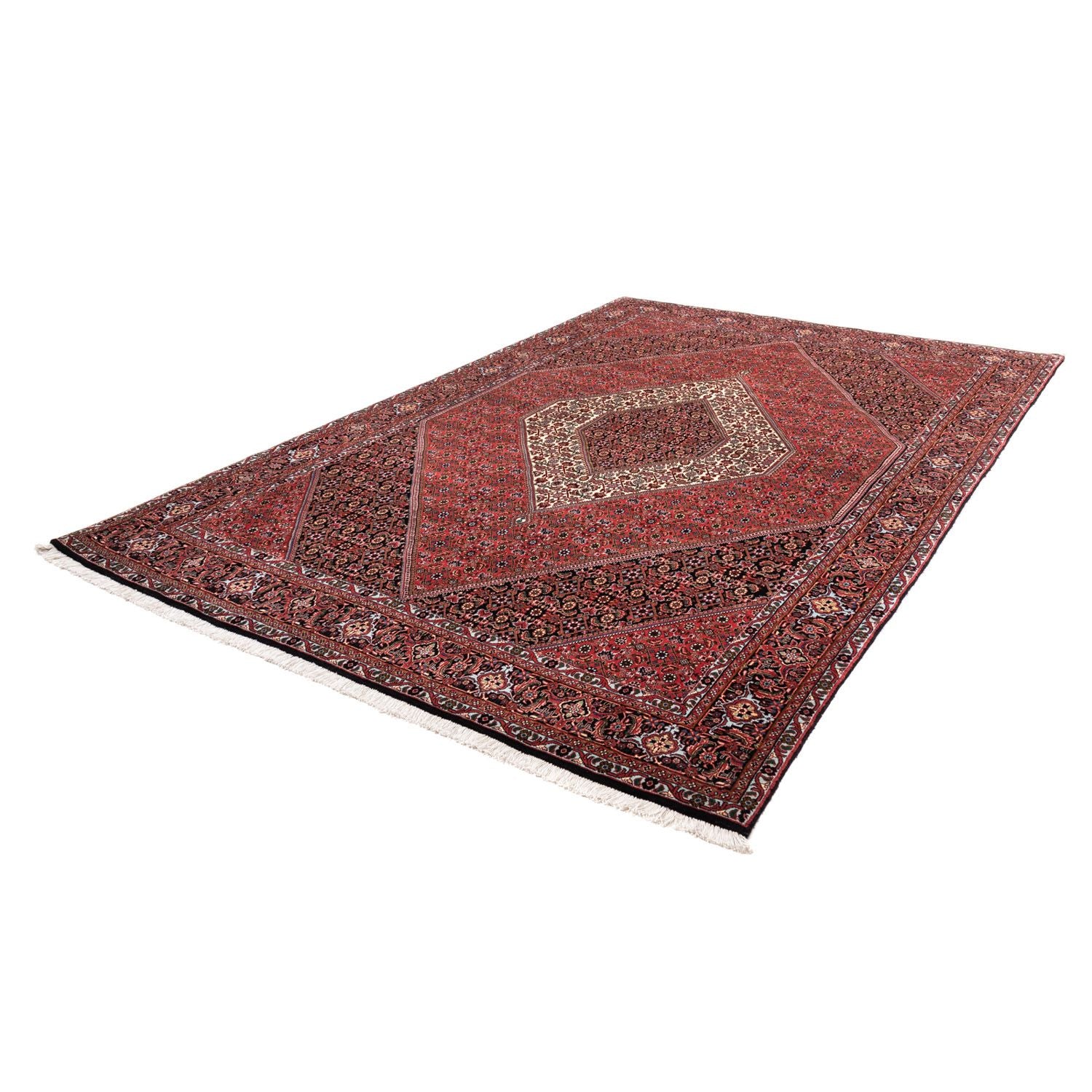 Perserteppich - Bidjar - Royal 300 x 200 cm - rot