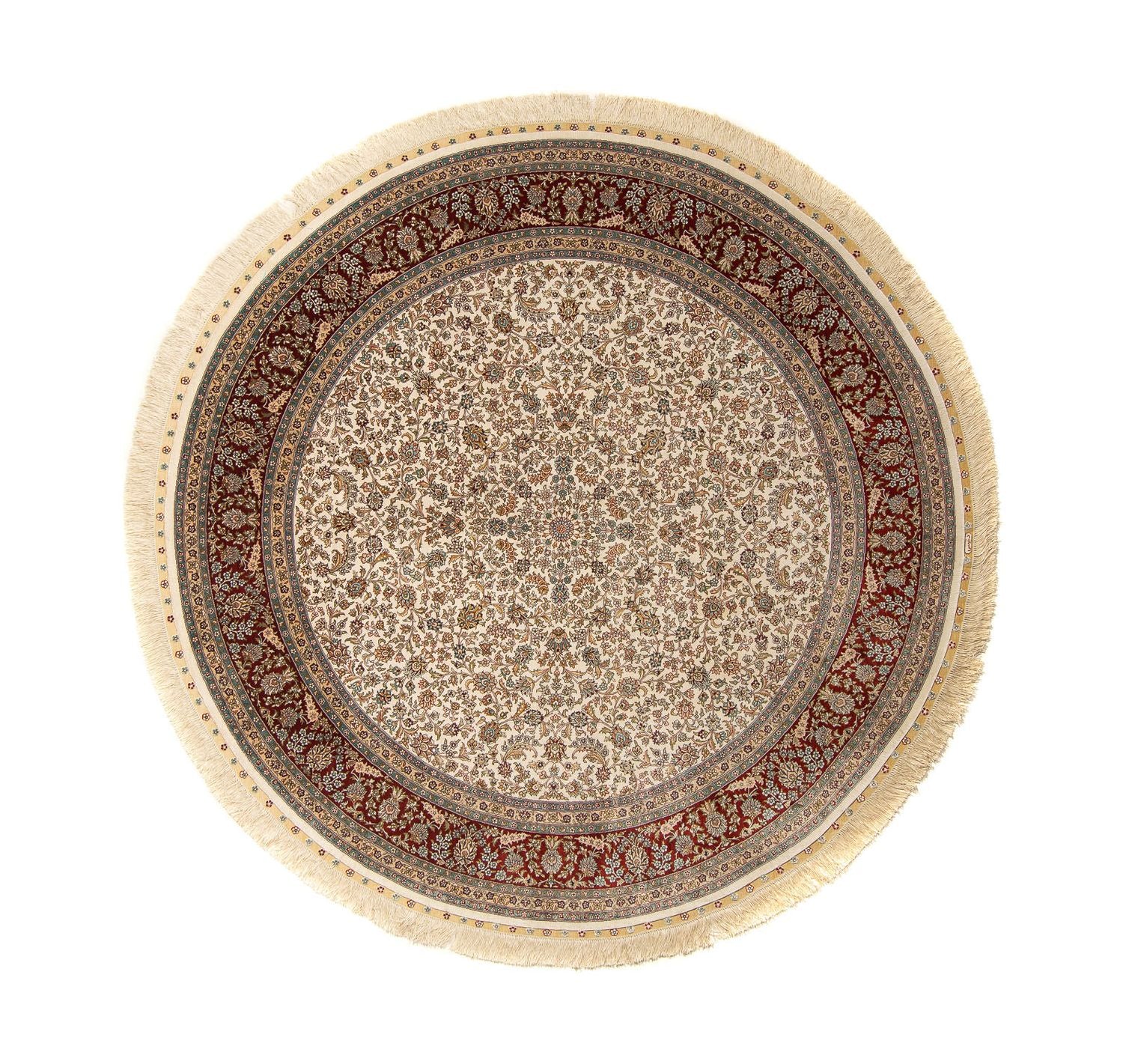 Orientteppich - Hereke 185 x 185 cm