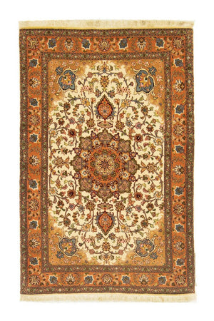 Perserteppich - Täbriz - Royal 158 x 102 cm Teppichbrücke