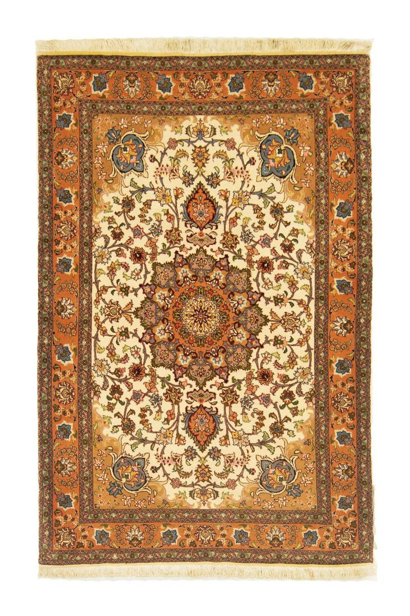 Perserteppich - Täbriz - Royal 158 x 102 cm Teppichbrücke