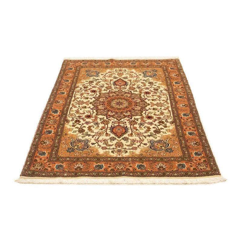Perserteppich - Täbriz - Royal 158 x 102 cm Teppichbrücke