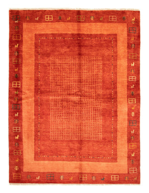 Gabbeh Teppich - Perser 232 x 170 cm