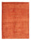 Gabbeh Teppich - Perser 202 x 151 cm - rost