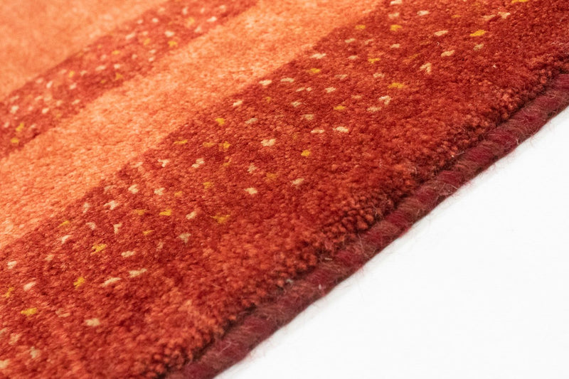 Gabbeh Teppich - Perser 200 x 150 cm - rot