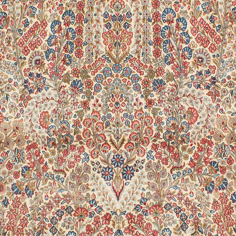 Perserteppich - Ghom 271 x 232 cm - beige