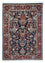Perserteppich - Ghom 188 x 135 cm - dunkelblau