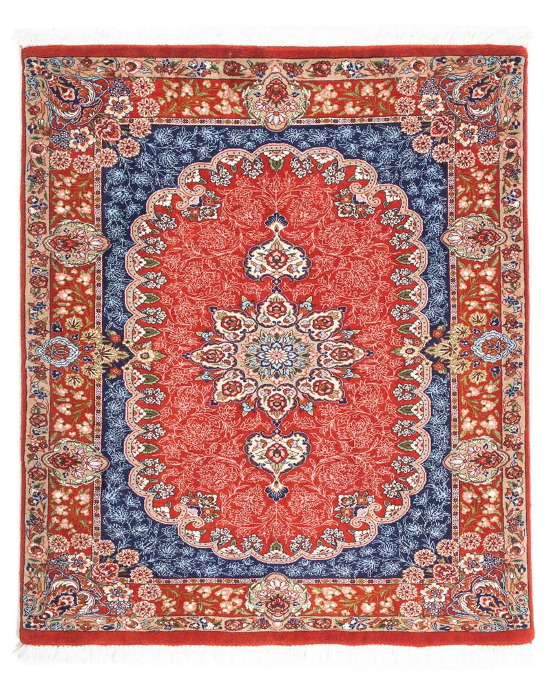 Perserteppich - Ghom 111 x 93 cm