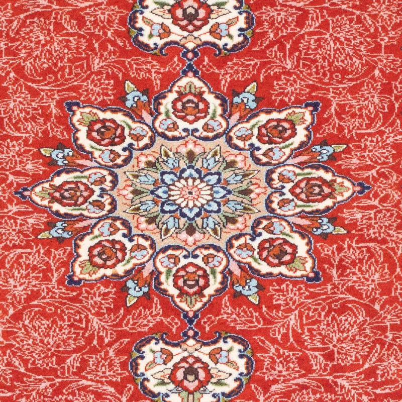 Perserteppich - Ghom 111 x 93 cm