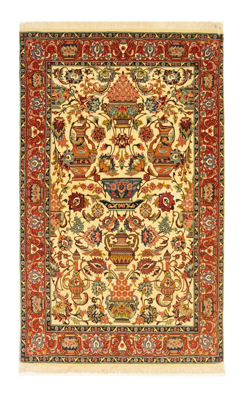 Perserteppich - Ghom 170 x 104 cm