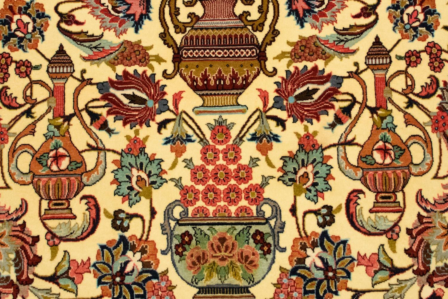 Perserteppich - Ghom 170 x 104 cm