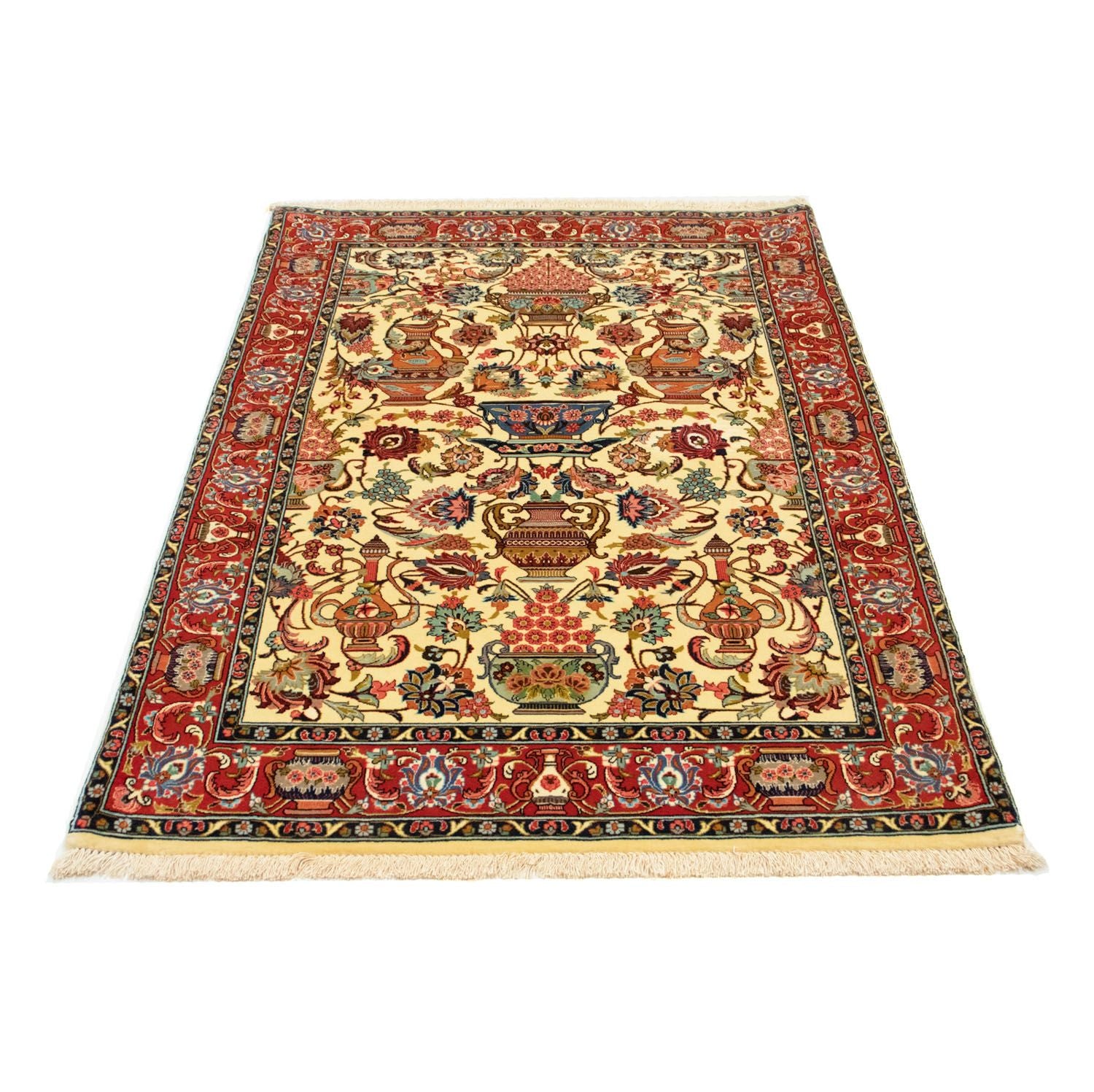 Perserteppich - Ghom 170 x 104 cm