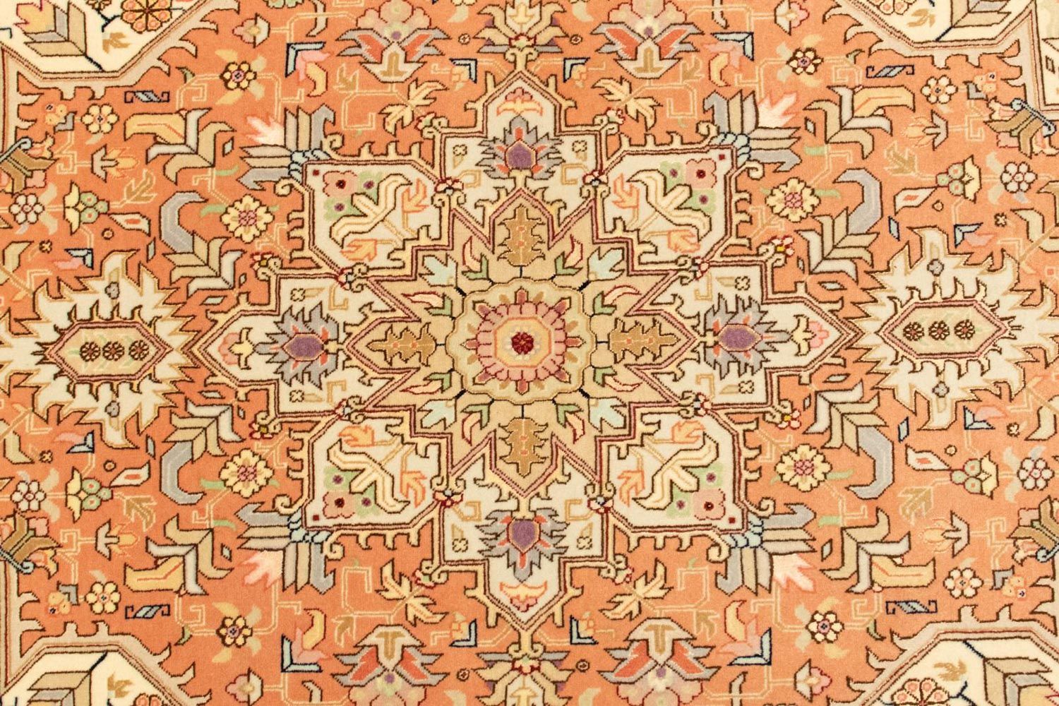 Perserteppich - Täbriz - Royal 160 x 100 cm Teppichbrücke