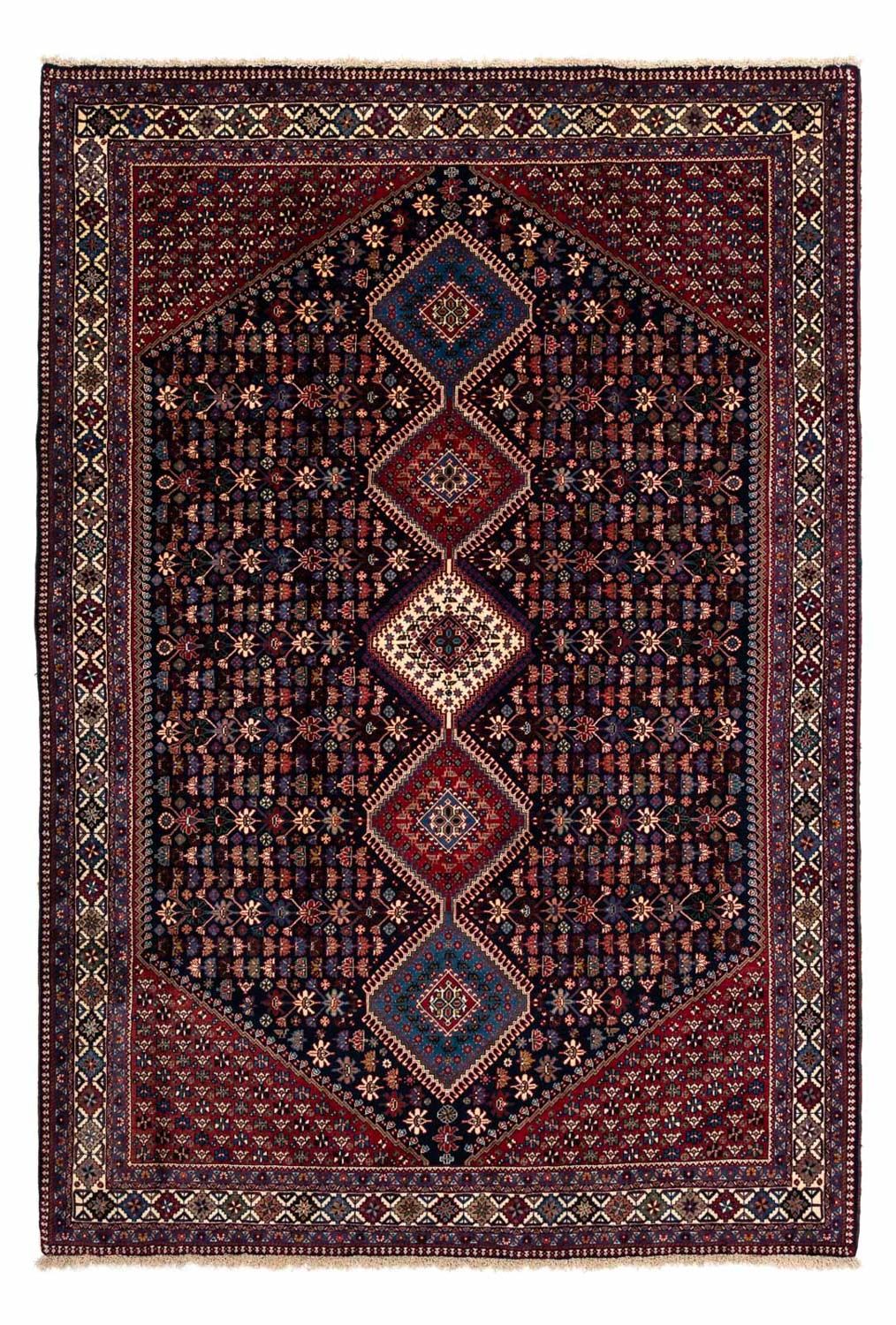 Perserteppich - Nomadic 304 x 208 cm